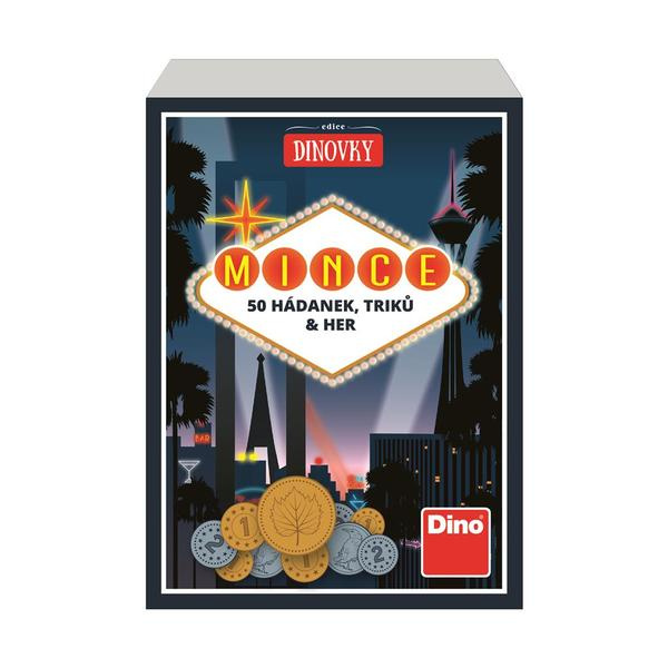 Dino Mince cestovní
