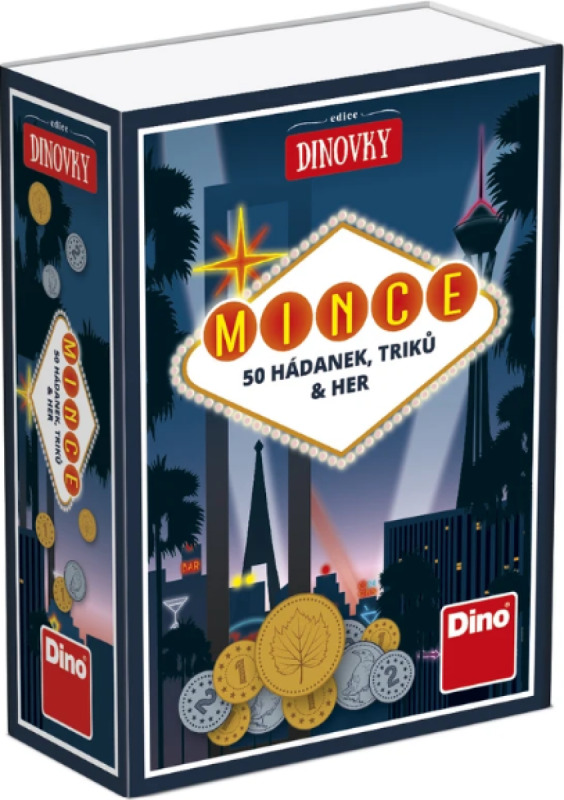 Dino Mince cestovní