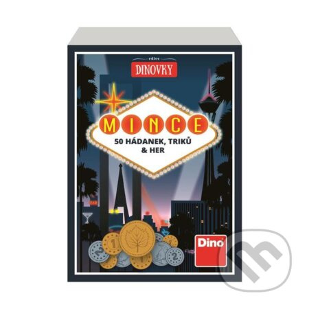 Dino Mince cestovní