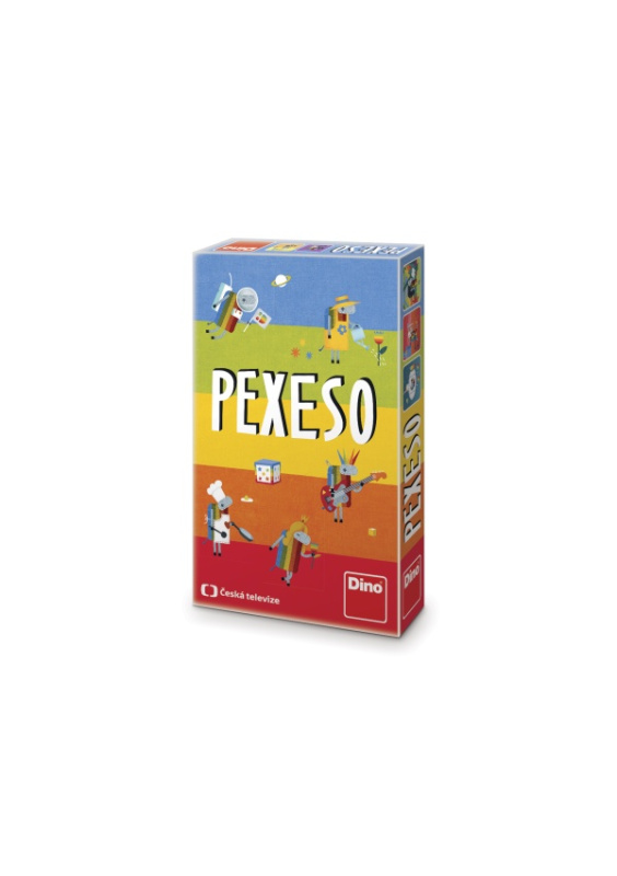 ČT DÉČKO Pexeso