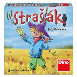 Dino Strašák cestovní hra