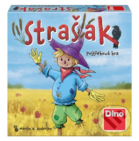 Dino Strašák cestovní hra