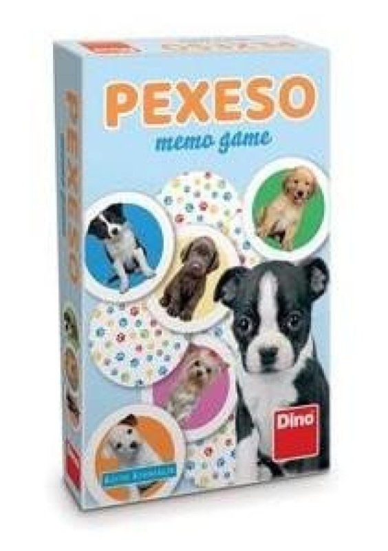 PEJSCI Pexeso