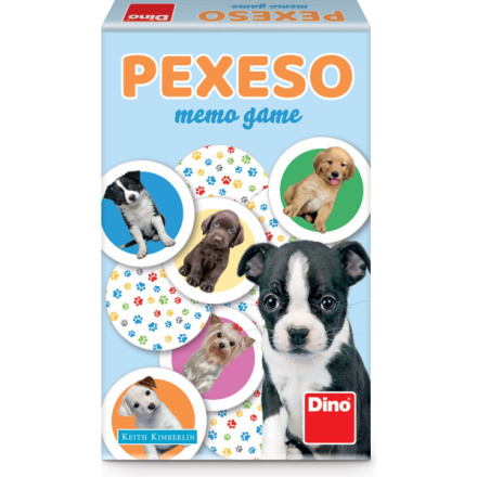 PEJSCI Pexeso