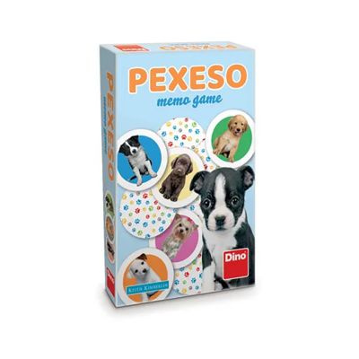 PEJSCI Pexeso