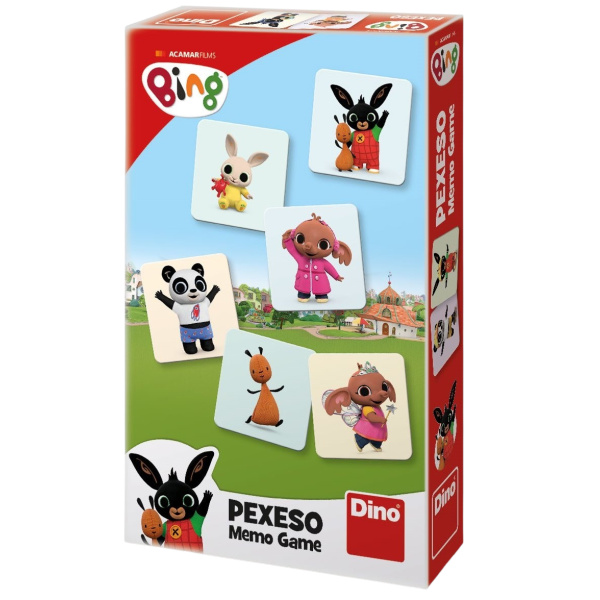 BING Pexeso