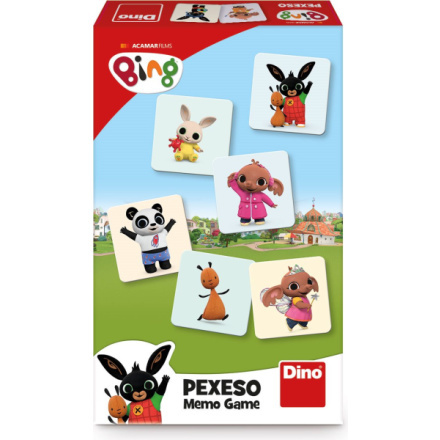 BING Pexeso