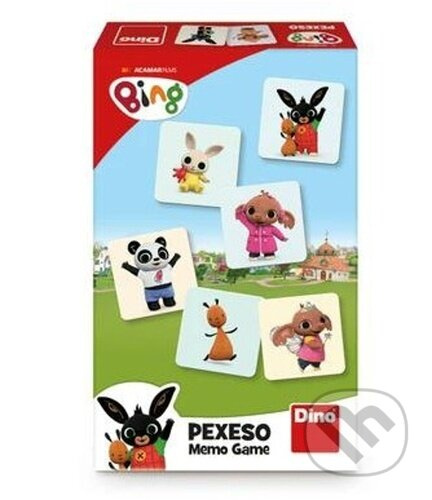 BING Pexeso