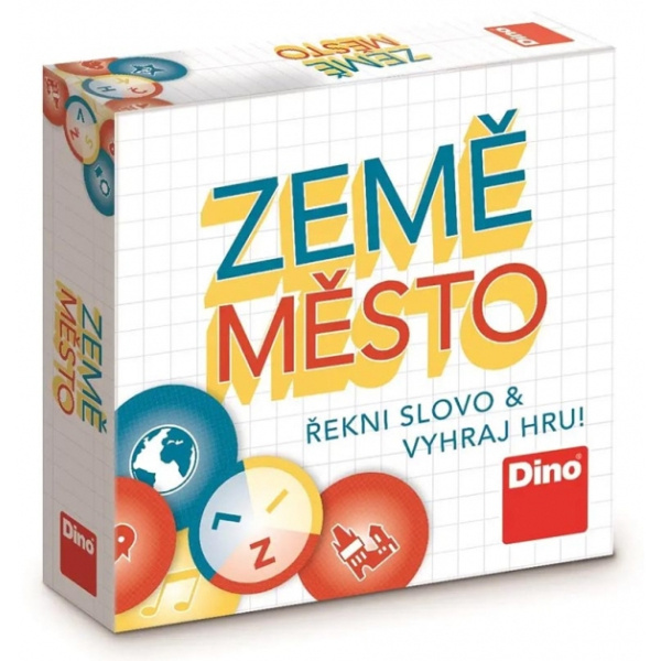 Dino Země Město