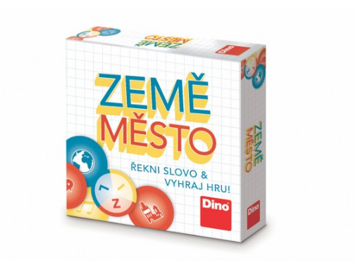Dino Země Město