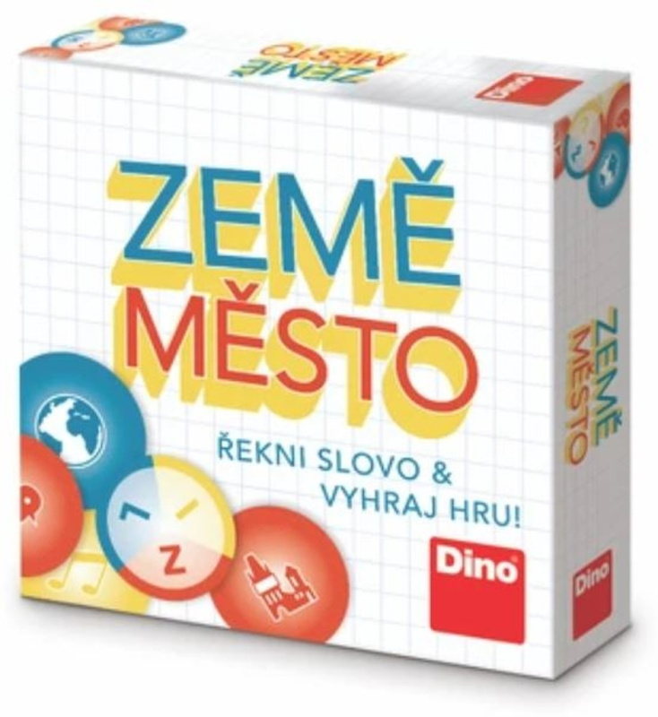 Dino Země Město