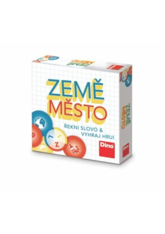 Dino Země Město