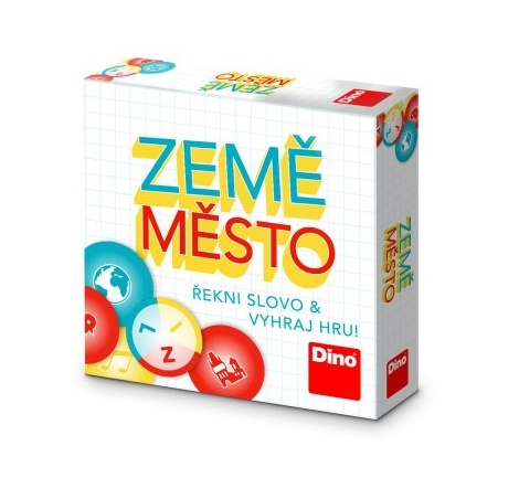 Dino Země Město