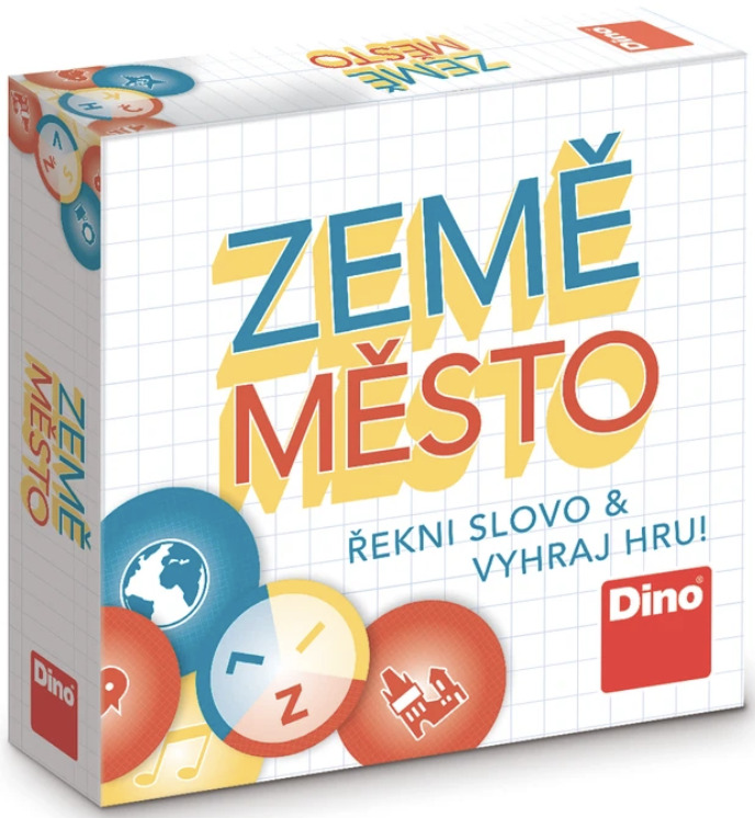 Dino Země Město