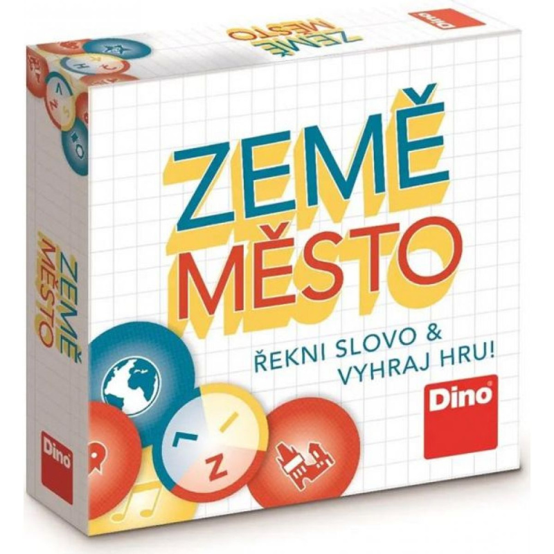 Dino Země Město