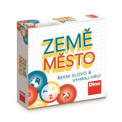Dino Země Město
