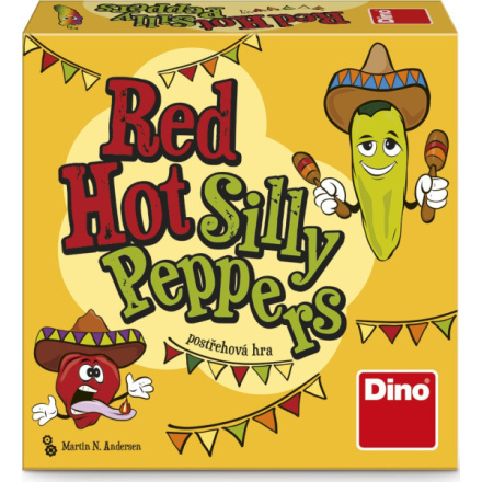 Red Hot Silly Peppers