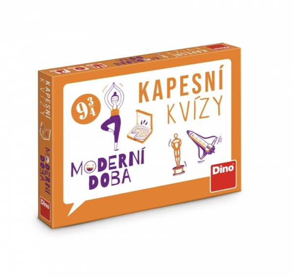 Kapesní kvízy – Moderní doba