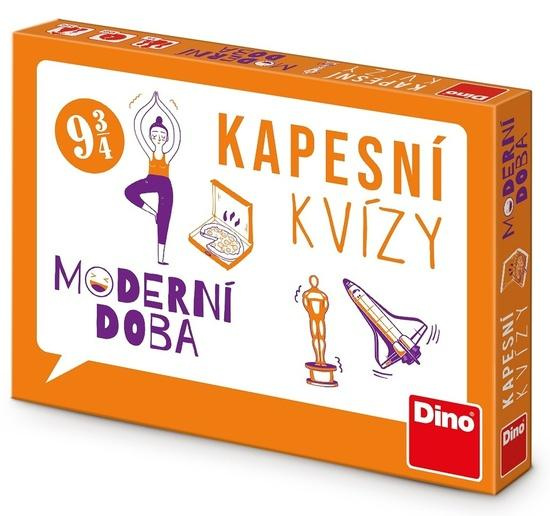 Kapesní kvízy – Moderní doba