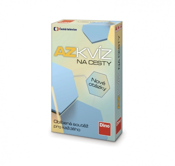 Az kvíz na cesty – Nové otázky DINO