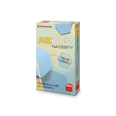 Az kvíz na cesty – Nové otázky DINO