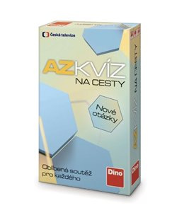 Az kvíz na cesty – Nové otázky DINO
