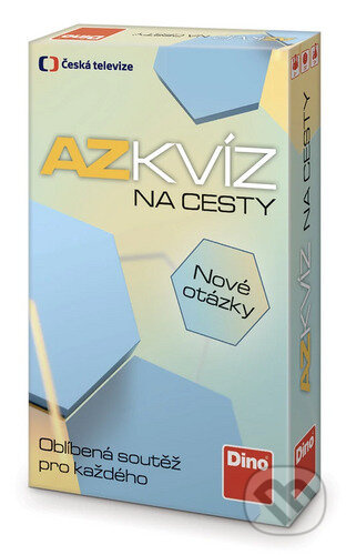 Az kvíz na cesty – Nové otázky DINO