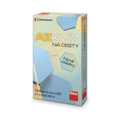 Az kvíz na cesty – Nové otázky DINO