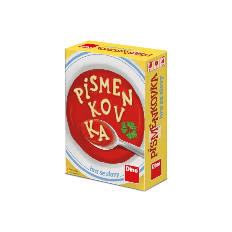 Písmenkovka - cestovní hra se slovy