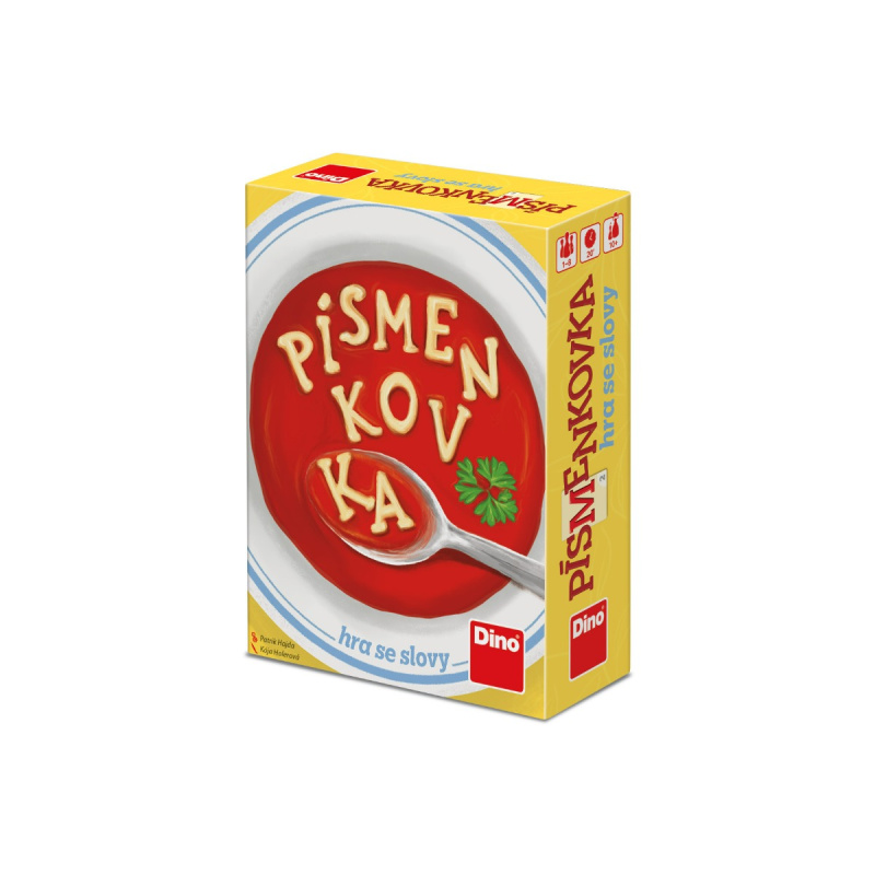 Písmenkovka - cestovní hra se slovy