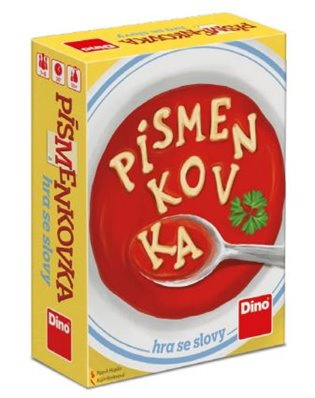 Písmenkovka - cestovní hra se slovy