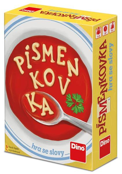 Písmenkovka - cestovní hra se slovy