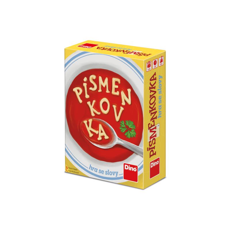 Písmenkovka - cestovní hra se slovy