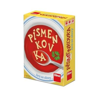 Písmenkovka - cestovní hra se slovy