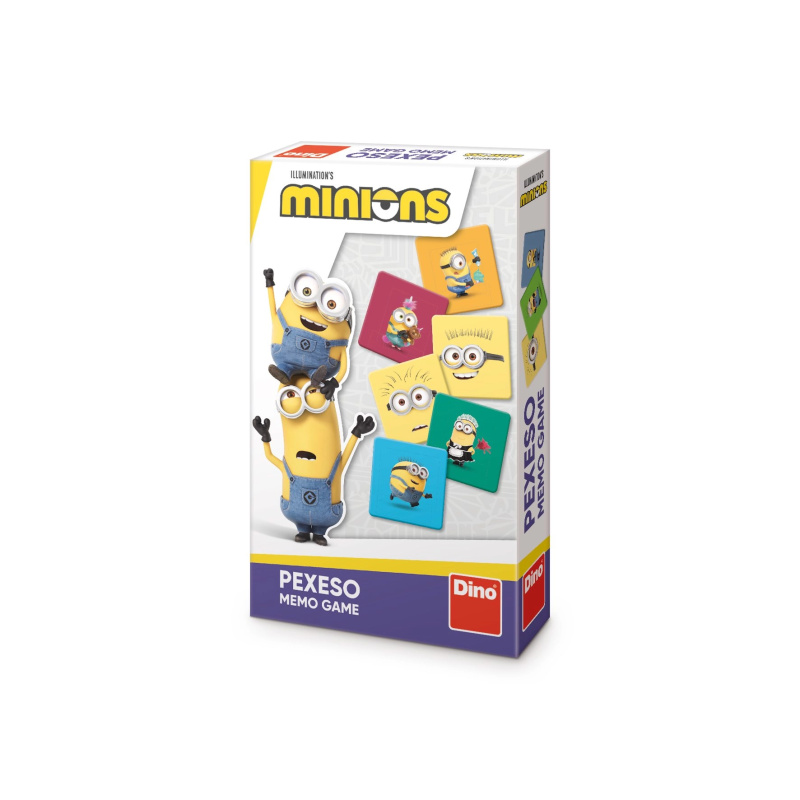 MIMONI Pexeso