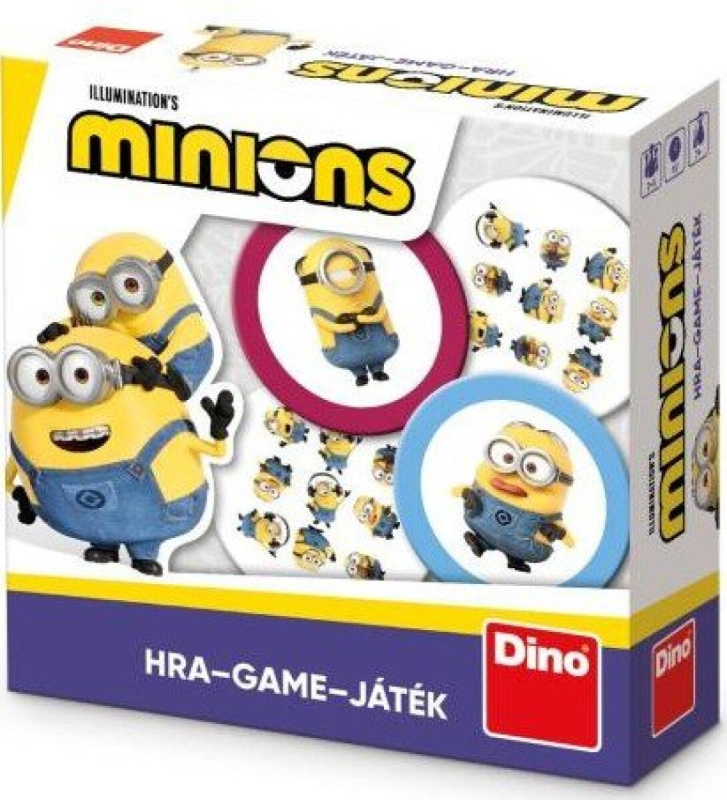 MIMONI Cestovní hra