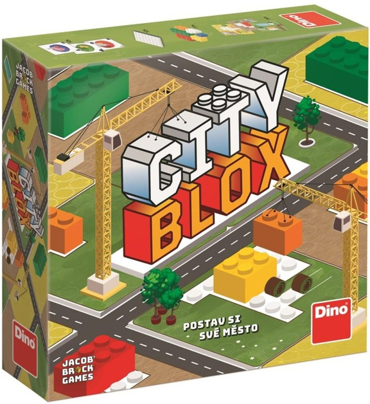 Dětská hra City blox