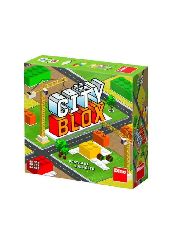 Dětská hra City blox