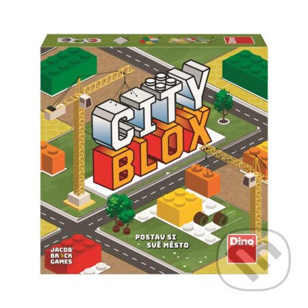 Dětská hra City blox