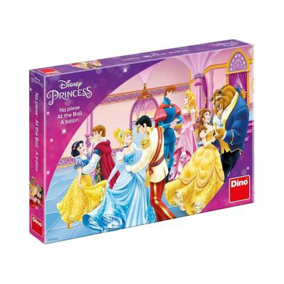 Společenská hra - Princezny na plese