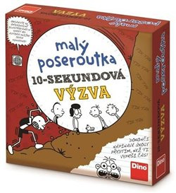 Dino Malý poseroutka 10s. výzva