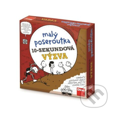 Dino Malý poseroutka 10s. výzva