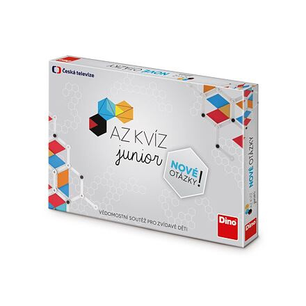 Dino AZ Kvíz Junior Nové otázky