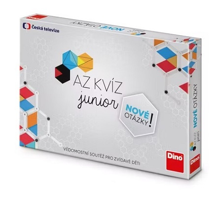 Dino AZ Kvíz Junior Nové otázky