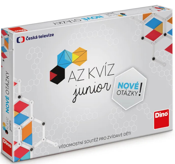 Dino AZ Kvíz Junior Nové otázky