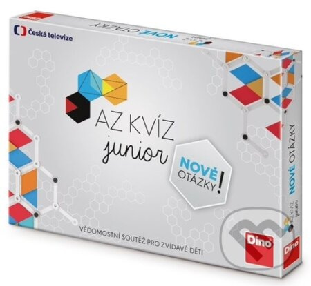 Dino AZ Kvíz Junior Nové otázky