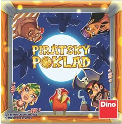 Dino Pirátský poklad