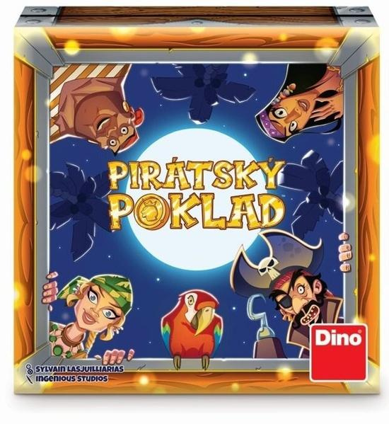 Dino Pirátský poklad