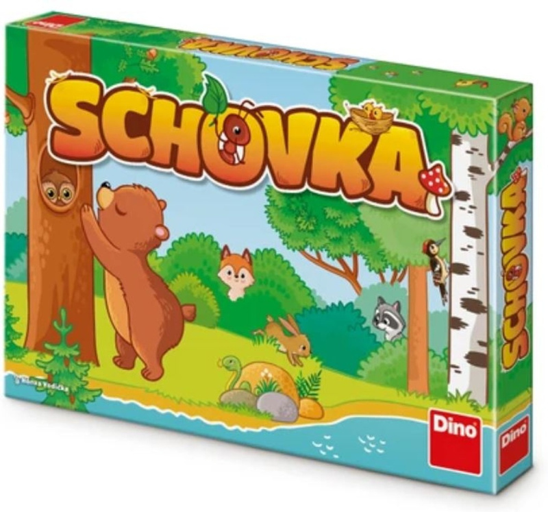 Dino Schovka