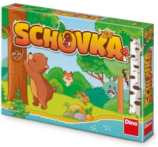Dino Schovka